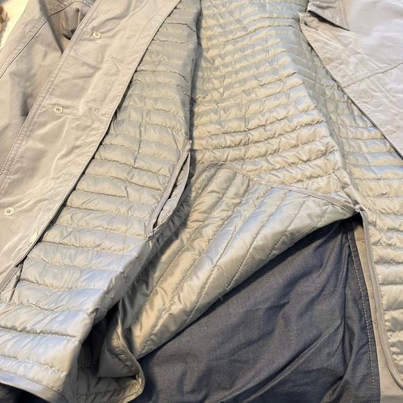 Men’s Eddie Bauer Jacket 2 layer - Picture 7 of 9